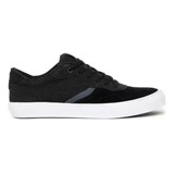 Zapatilla Rusty Hombre Urbana Skate Native Negra 