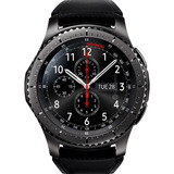 Relógio Inteligente Samsung Gear S3 Frontier Muito Novo.