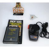 Paddle Driving [ Atari 2600 ] Joystick Controle Com Indy 500