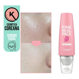 Pink Real Pack Para Cerrar Poros Abiertos Cosmética Coreana