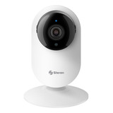 Cámara De Seguridad Wi-fi Full Hd Fija- Steren Cctv-204