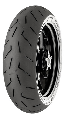 Cubierta Delantero Para Moto Continental Sportattack 4 De 120/70 R17 X 1 Unidad