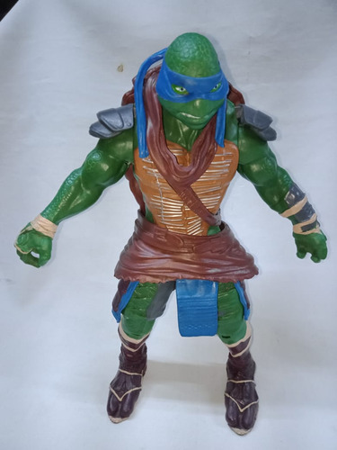 Tortuga Ninja Leonardo Tmnt Movie 2 Playmates 28 Cm Alt 2014