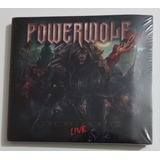 Powerwolf  The Metal Mass Live Cd 