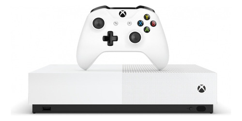 Xbox One S 1tb All Digital Edition