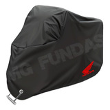 Funda Cubre Moto Honda Transalp 600cc - Nc 750cc - Cb 500x