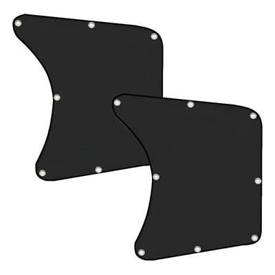 Sombrillas Para Ventanas De Camión Semi-remolque