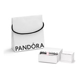 Pandora Bolsa Regalo Y Caja Para Charm Anillos Pendientes 