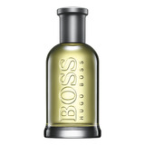 Perfume Importado Hombre Boss Bottled Edt 50 Ml Hugo Boss