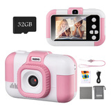 Suziyo Camara Para Ninos, Videocamara Digital Para Selfie, 1