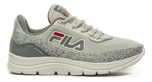 Zapatillas Fila Niños Outfield Blancas F04k00020-5885