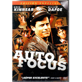 Auto Focus - Dvd Nuevo Original Cerrado - Mcbmi