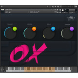 Livraria Kontakt | Oberheim Ob-x | Basic Series Ox