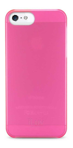 . Funda Iluv Gelato Rosa Para iPhone SE 2016 iPhone 5s Y 5 