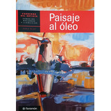 Cuaderno Del Artista, Paisaje Al Oleo