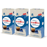 Pack 30 Cápsulas Nespresso Compatibles - Decaffeinato Gimoka