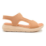 Sandalias Mujer Urbanas Base Eva Confort Livianas Comodas