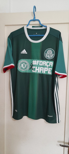 Camisa Palmeiras  / Chapecoense  - 2016