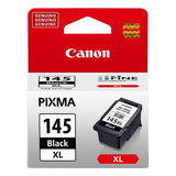 Cartucho Para Impresora Canon Pg-145xl Negro Mg2410