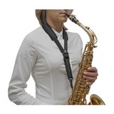 Correia Bg Para Saxofone  Alto Snap Hook Pequena S12sh