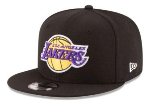 Jockey Los Angeles Lakers Nba 9fifty Black New Era