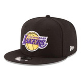 Jockey Los Angeles Lakers Nba 9fifty Black New Era