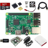 Digishuo 9 En 1 Kit De Inicio Completo Módulo Raspberry Pi 3