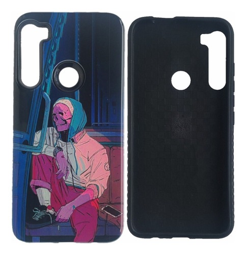 Funda Carcasa Estuche Hard Case Para Motorola 