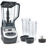 Licuadora Ninja Professional Blender & Nutri Ninja Bl660 2.1