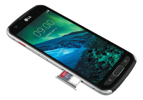 Celular Retro Coleccion LG X Venture Protección Ip68 Brujula
