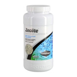 Seachem Zeolite 500ml (se Une Al Amoniaco Y Metales Pesado)