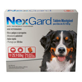 Nexgard 25,1kg A 50kg Merial