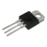 Transistor Triac Bta16-600b 600v 16a To-220 (5 Piezas)