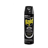 Raid Extermina Cucarachas 390 Cm3 Negro Scm