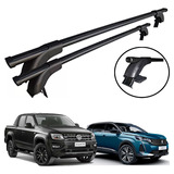 Kit Barras Porta Equipaje Volkswagen Amarok Peugeot 5008 16