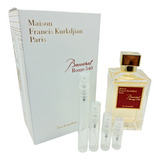 1 Ml En Decant De Baccarat Rouge 540 Edp M Francis Kurkdjian