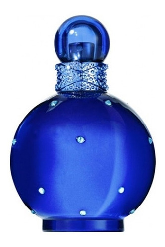 Perfume Importado Britney Spears Midnight Fantasy Edp 100 ml