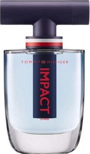Tommy Hilfiger Impact Spark Edt 100 ml Original Garantizado