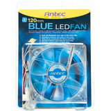 Antec Ventilador De 120 mm Blue Led Case Fan (transparente)