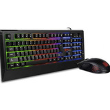 Teclado Y Mouse Gaming Challenger Combo Thermaltake