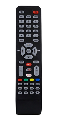 Control Compatible Con Speler Smart Tv Directo