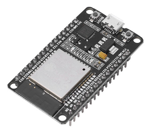 Tarjeta Desarrollo Nodemcu Doit Esp32 Wifi Bluetooth [ Max ]