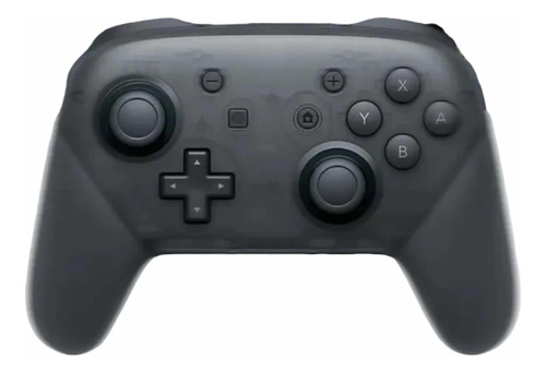 Controle Pro Controller Preto - Nintendo Switch