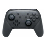 Controle Pro Controller Preto - Nintendo Switch