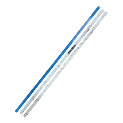 Kit 3 Barras Leds L39s4900fs Original Tcl Novas