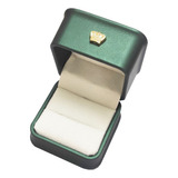 Caja De Anillo Para Compromiso Propuesta Boda Regalo Joyas