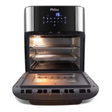 Fritadeira Air Fry Philco Oven Pfr2200p Painel Touch 12 L