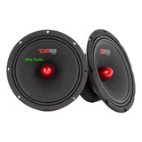 Par Medio Rango Ds18 8 Pro-gm8.4b 190w Rms/580w Max