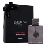 Perfume Armaf Club De Nuit Intense Man, Edición Limitada, 105 Ml