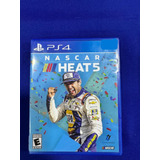 Jogo Nascar Heat 5 Ps4 Midia Fisica Perfeito Estado Seminovo